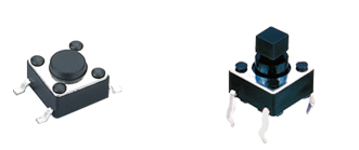 4腳 輕觸開(kāi)關(guān)