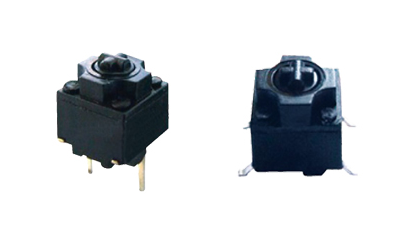 輕觸開關(guān)的引腳