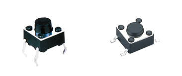 6*6輕觸開關(guān)