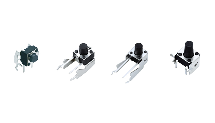 輕觸開關(guān)研究