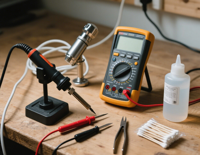 維修工具臺(tái)