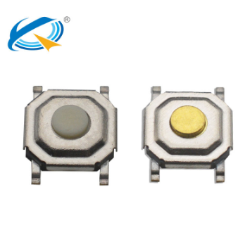 輕觸開關(guān)常見型號(hào)全解析