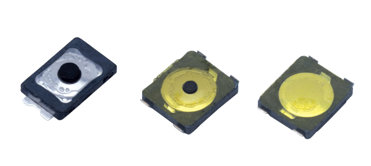 超薄輕觸開(kāi)關(guān)：微型化電子設(shè)備的核心觸控元件